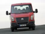Volkswagen Crafter Double Cab Pickup 2006 года